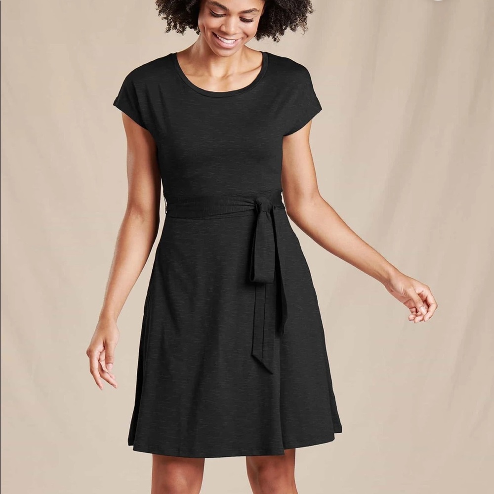 Toad&Co Black Women's Dress